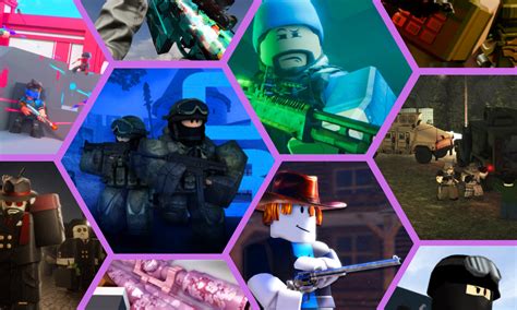 roblox fps games|15 Best Roblox Shooting Games You Should Play (2024) .